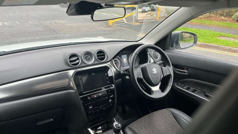 Suzuki Vitara 1.4 Boosterjet SZ5 5dr Petrol Estate